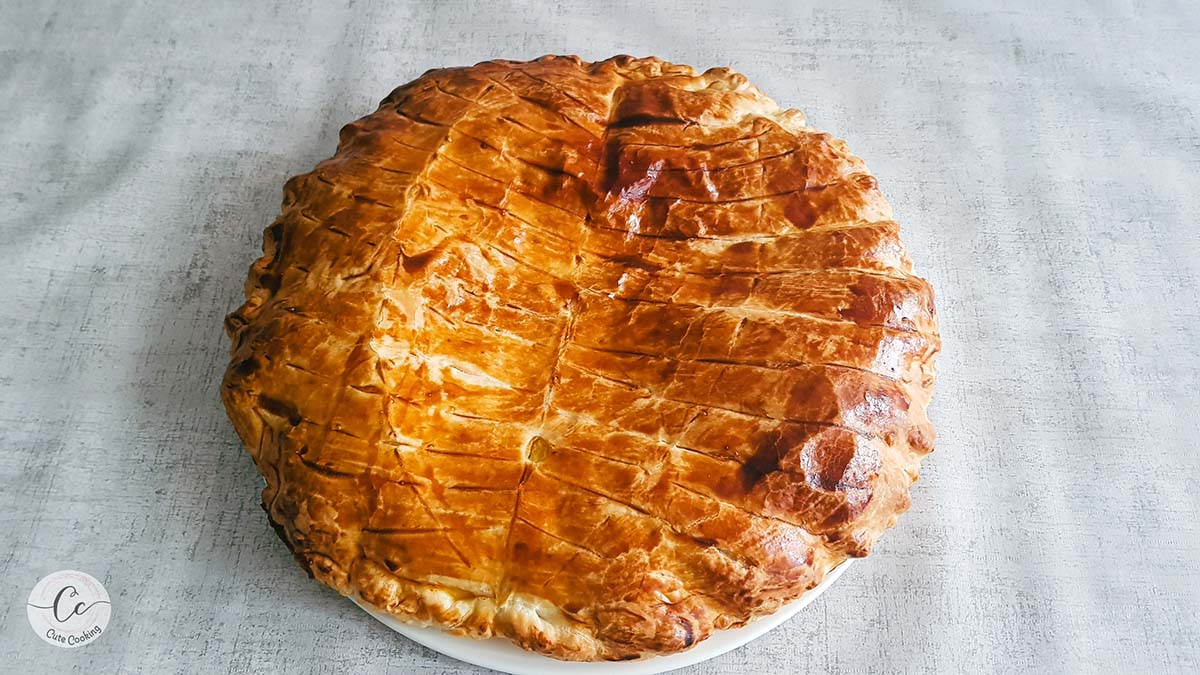 Galette des rois