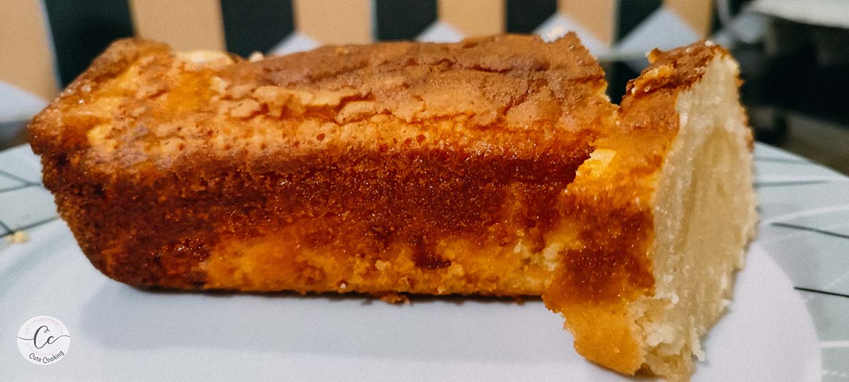 Gâteau au yaourt