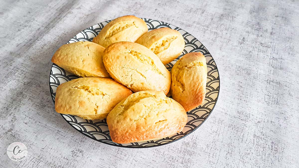 Madeleines